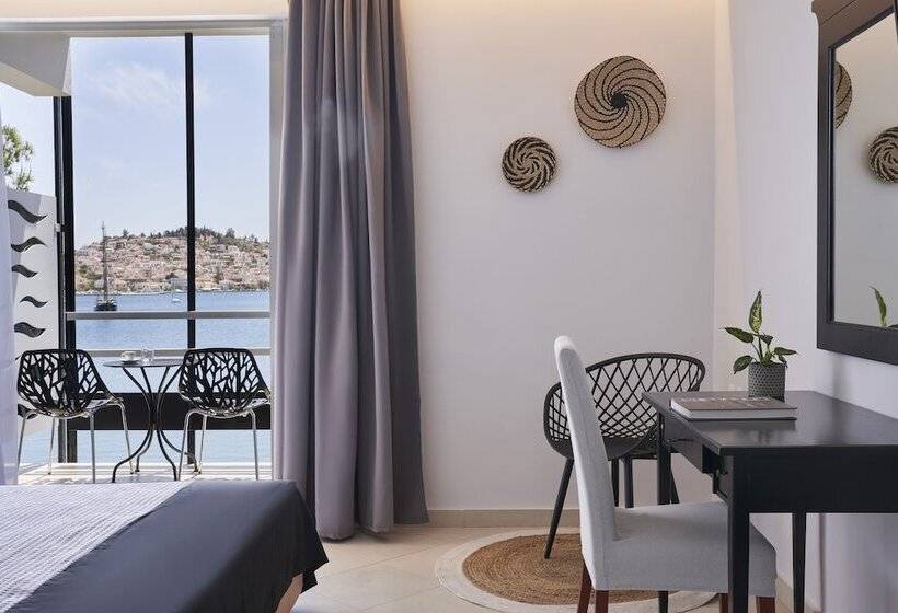 Номер Superior Вид на Море, Xenia Poros Image