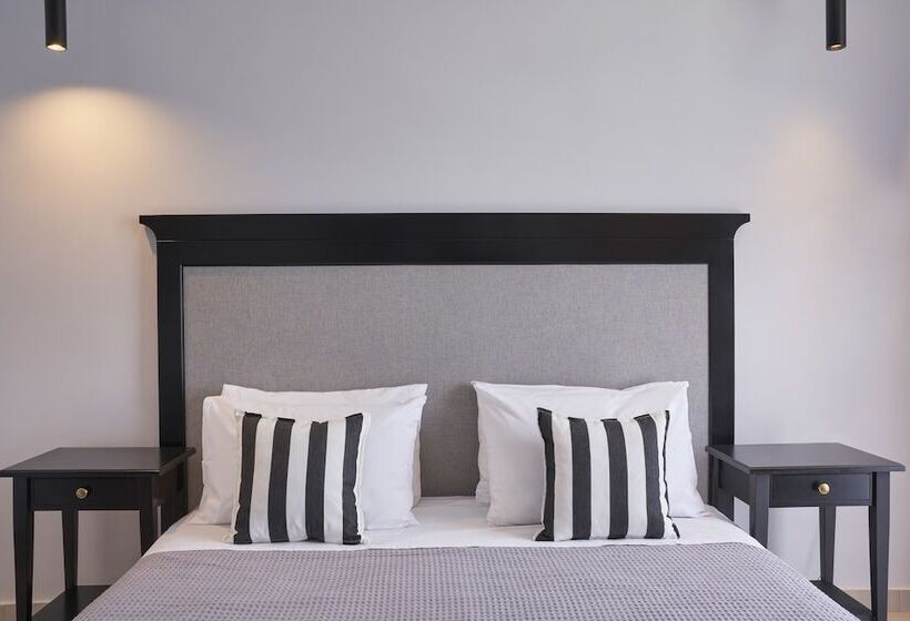 اتاق سوپریور با چشمانداز دریا, Xenia Poros Image