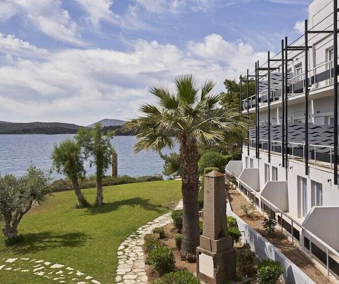 Люкс Сеньор Вид на Море, Xenia Poros Image