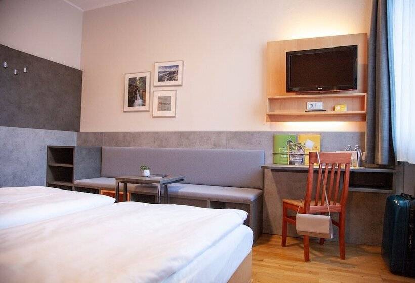 غرفة قياسية, Jufa Hotel Kaprun