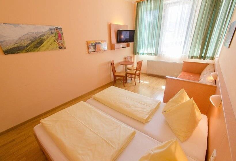 غرفة قياسية, Jufa Hotel Kaprun