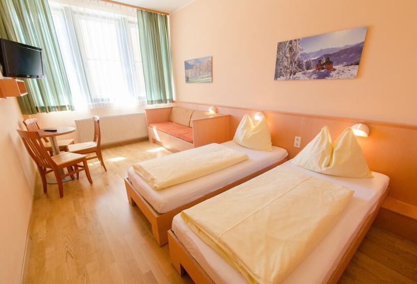اتاق استاندارد, Jufa Hotel Kaprun