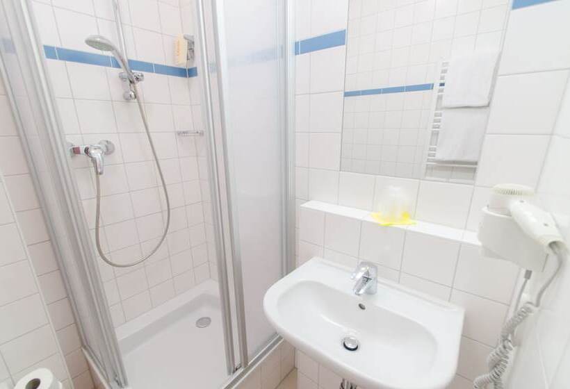 غرفة قياسية ثلاثية, Jufa Hotel Kaprun