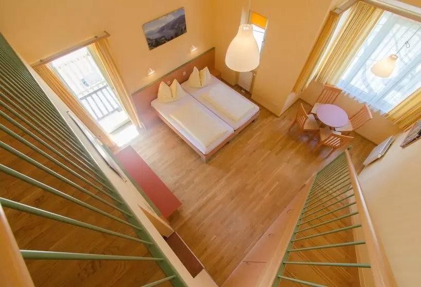 اتاق دوبلکس, Jufa Hotel Kaprun