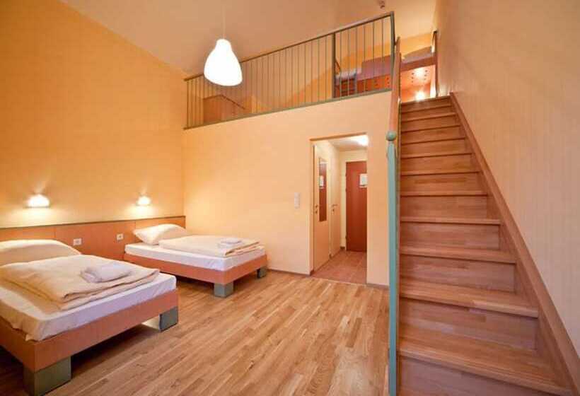 غرفة دوبلكس, Jufa Hotel Kaprun