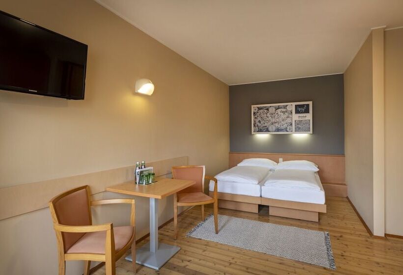 غرفة قياسية, Jufa Hotel Judenburg