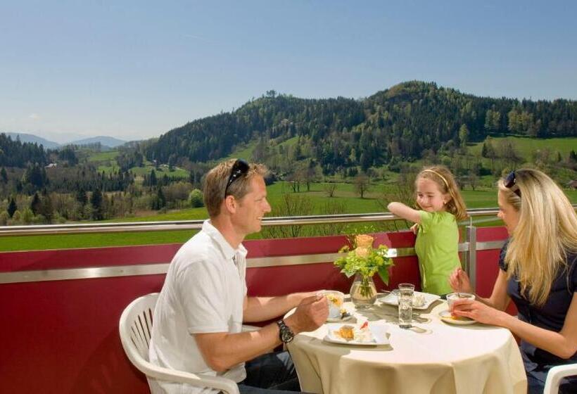 Семейный Номер, Kogler’s Pfeffermühle Hotel & Restaurant