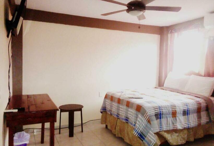 اتاق استاندارد یک نفره, La Delphina Bed And Breakfast Bar And Grill