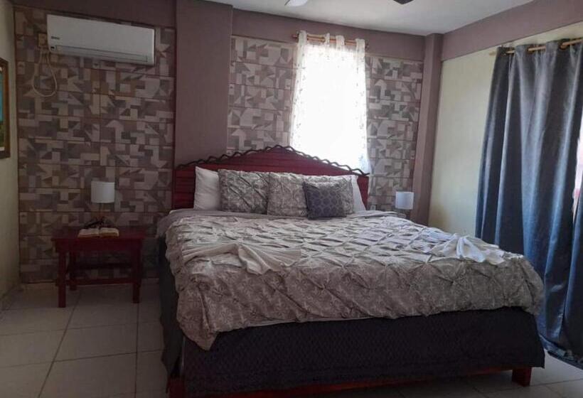 اتاق استاندارد با تخت بزرگ, La Delphina Bed And Breakfast Bar And Grill