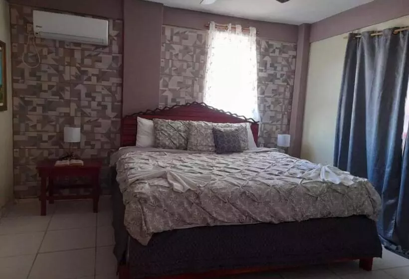 اتاق استاندارد با تخت بزرگ, La Delphina Bed And Breakfast Bar And Grill