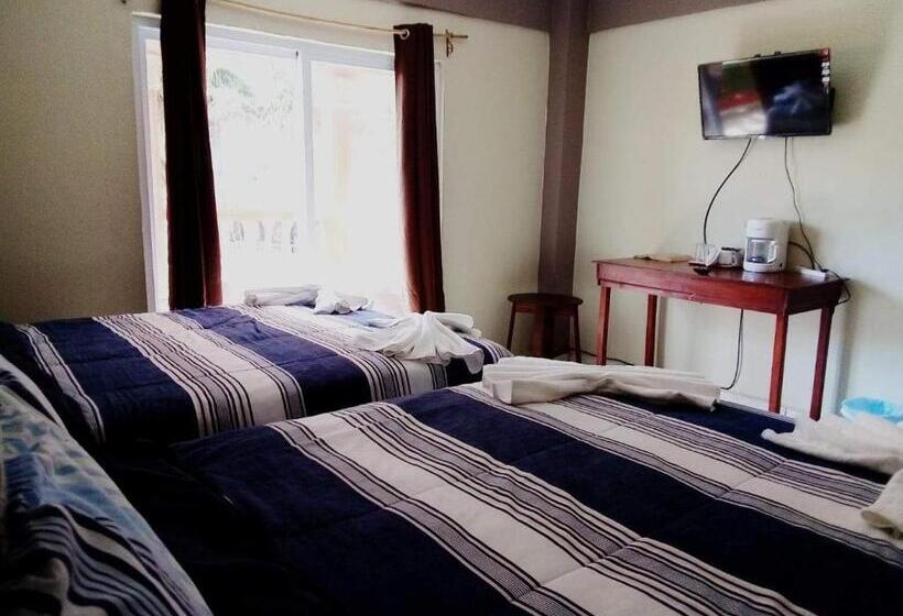 اتاق استاندارد, La Delphina Bed And Breakfast Bar And Grill