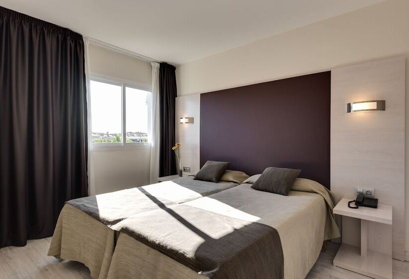 Апартаменты 1 Спальня, Palm Garden