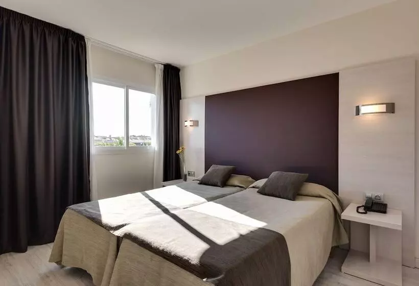 آپارتمان 1 خوابه, Palm Garden Apartments