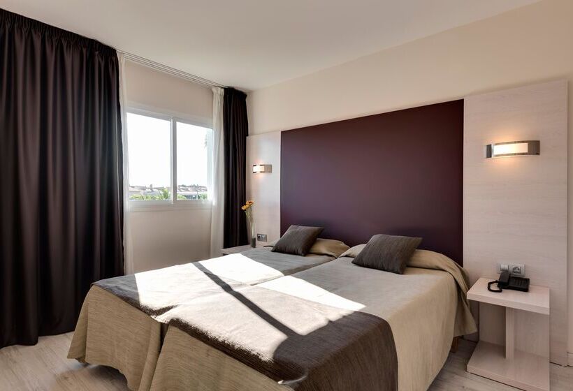 Апартаменты 1 Спальня, Palm Garden