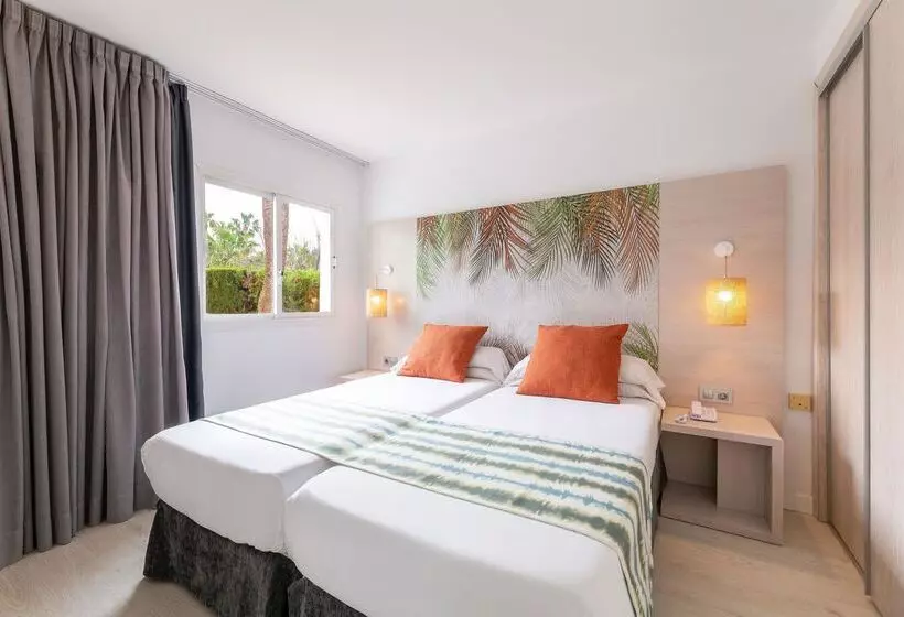 آپارتمان 1 خوابه, Palm Garden Apartments