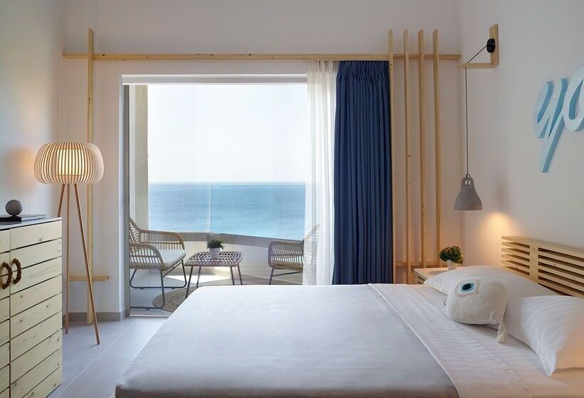 オーシャンビューのスタンダードバンガロー, Proteas Blu Resort