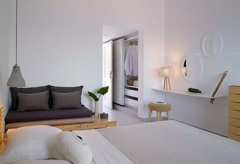 オーシャンビューのスタンダードバンガロー, Proteas Blu Resort