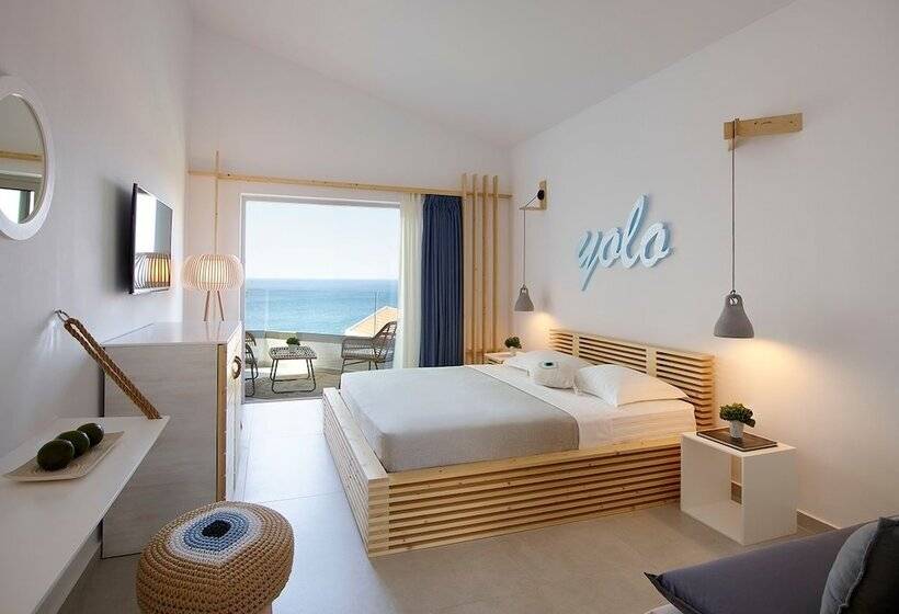 オーシャンビューのスタンダードバンガロー, Proteas Blu Resort