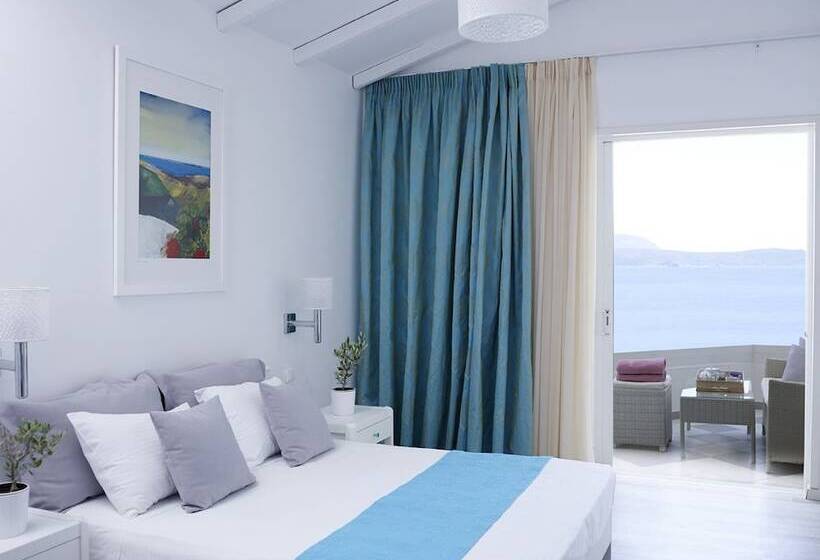 オーシャンビュースタンダードルーム, Proteas Blu Resort