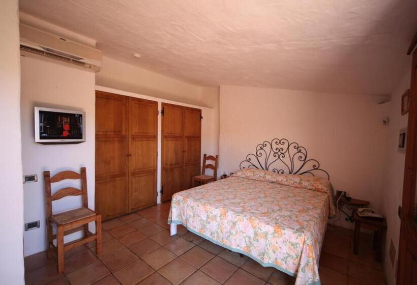 إستوديو قياسى, Residenza Capriccioli