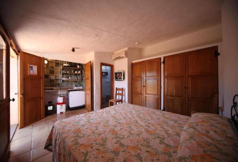 إستوديو قياسى, Residenza Capriccioli