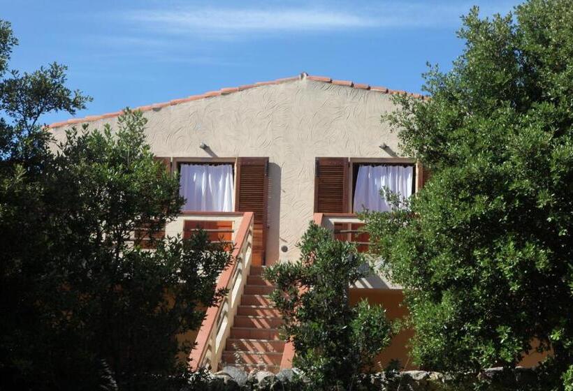 استودیوی استاندارد, Residenza Capriccioli