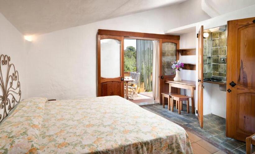 إستوديو قياسى, Residenza Capriccioli