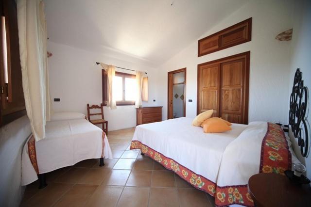 شقة غرفتين مطلة على البحر, Residenza Capriccioli