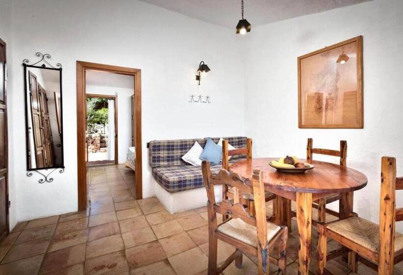 شقة عائلية غرفة نوم واحدة, Residenza Capriccioli