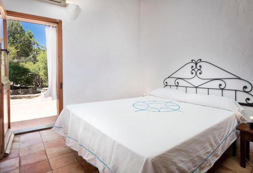 شقة غرفتين, Residenza Capriccioli