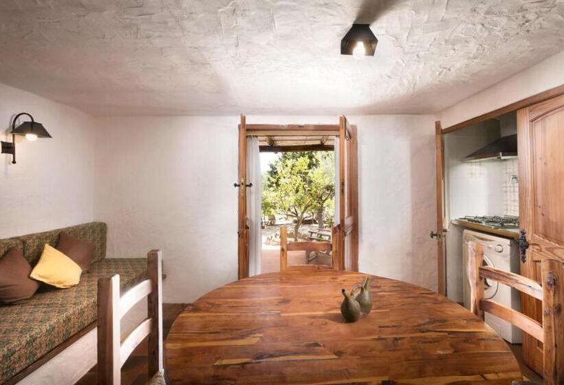 شقة غرفة واحدة, Residenza Capriccioli