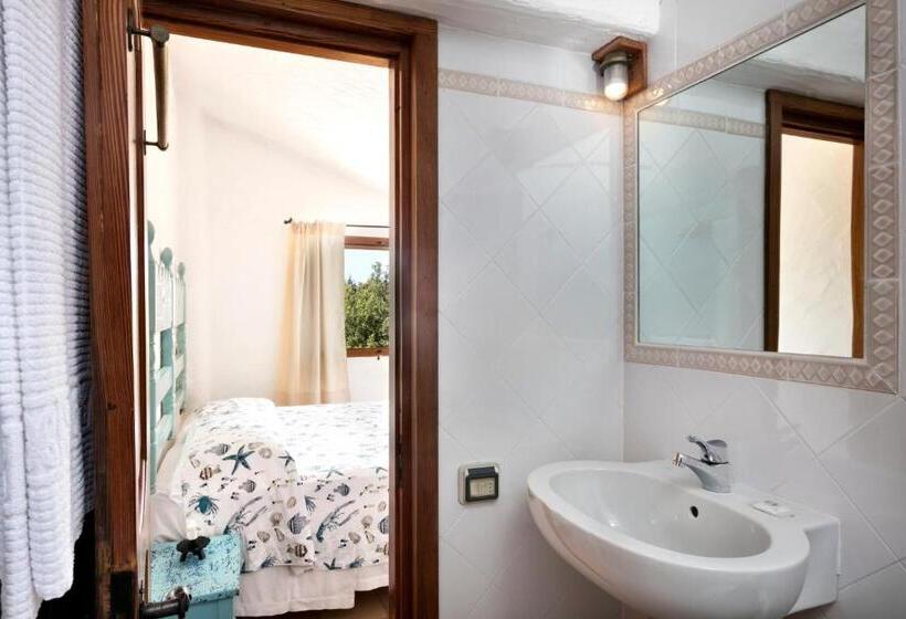 آپارتمان 1 خوابه, Residenza Capriccioli