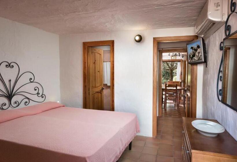 شقة غرفة واحدة, Residenza Capriccioli