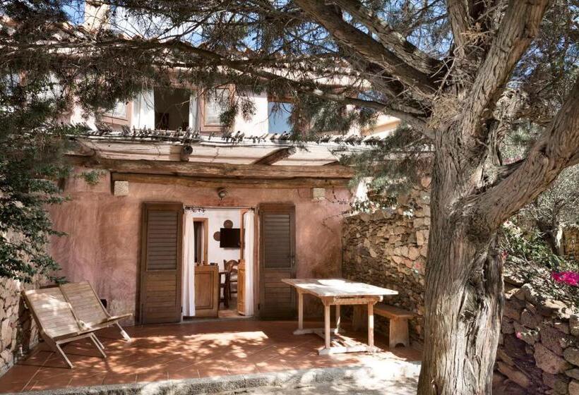 شقة غرفة واحدة, Residenza Capriccioli