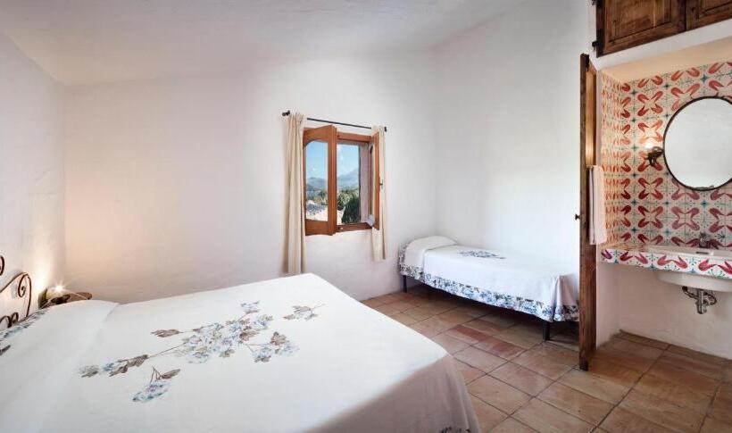 شقة غرفتين مطلة على البحر, Residenza Capriccioli