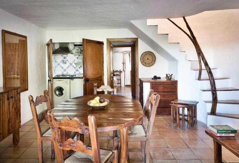 شقة غرفتين مطلة على البحر, Residenza Capriccioli