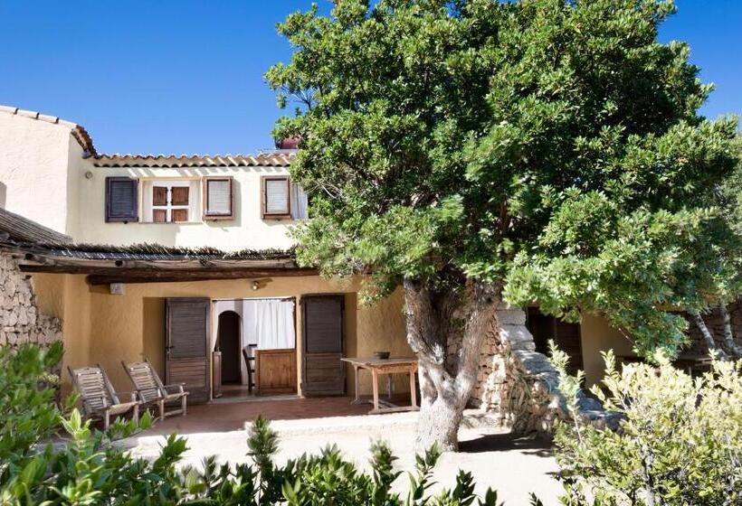 شقة غرفتين مطلة على البحر, Residenza Capriccioli