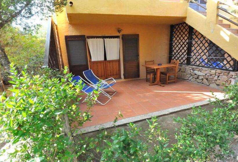 إستوديو قياسى, Residenza Capriccioli