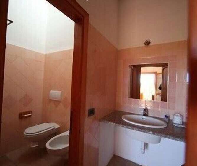 إستوديو قياسى, Residenza Capriccioli