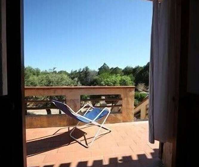 إستوديو قياسى, Residenza Capriccioli