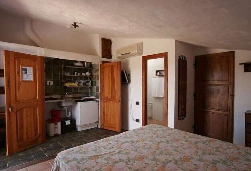 إستوديو قياسى, Residenza Capriccioli