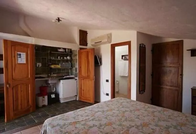 استودیوی استاندارد, Residenza Capriccioli
