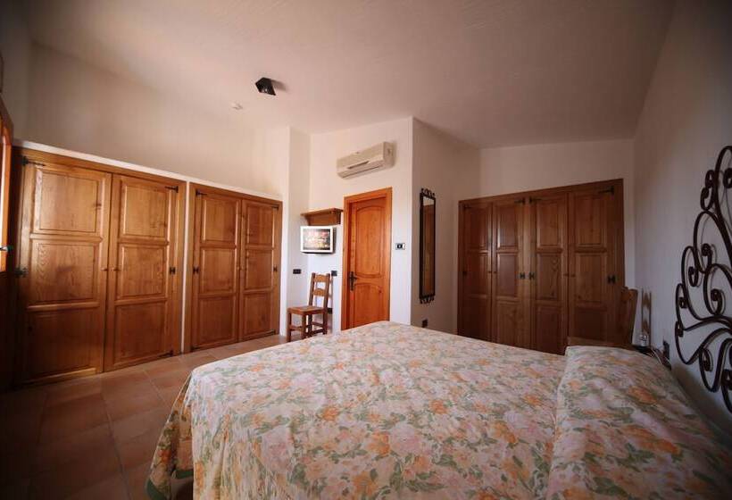 إستوديو قياسى, Residenza Capriccioli