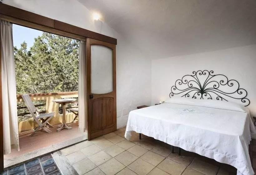 استودیوی استاندارد, Residenza Capriccioli