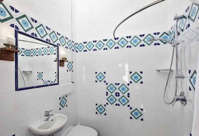 آپارتمان 2 خوابه با چشم‌انداز دریا, Residenza Capriccioli
