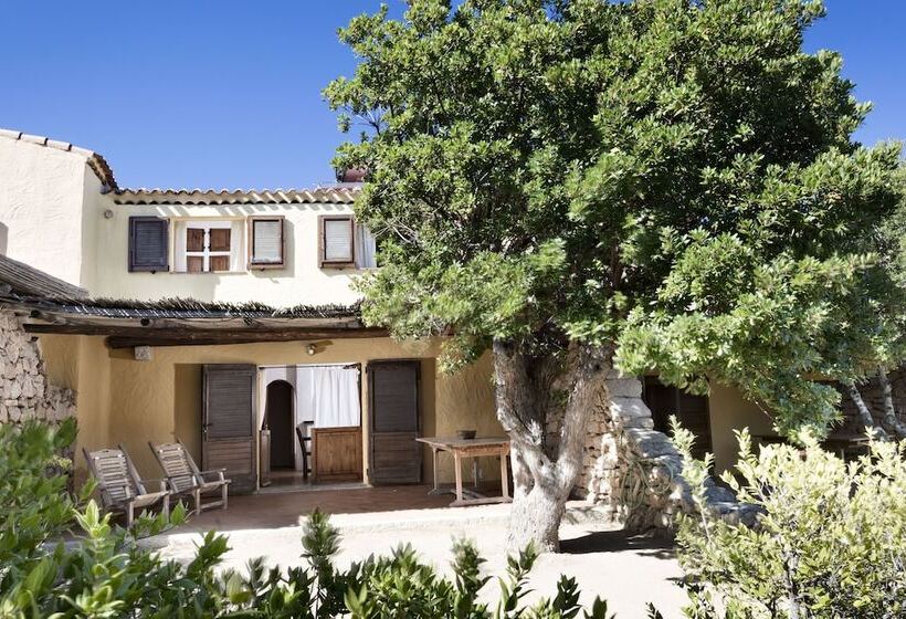 شقة غرفتين مطلة على البحر, Residenza Capriccioli