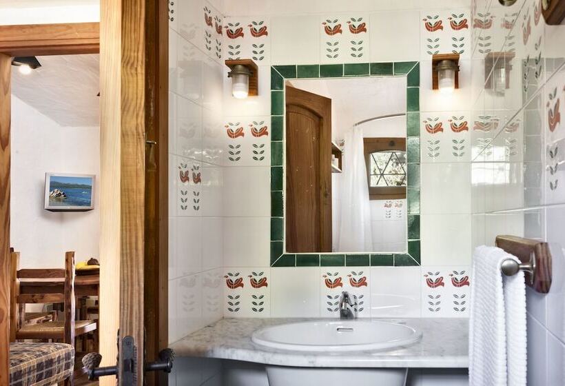 شقة غرفة واحدة, Residenza Capriccioli