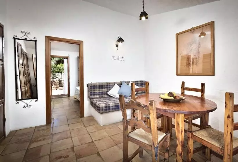 آپارتمان 1 خوابه, Residenza Capriccioli