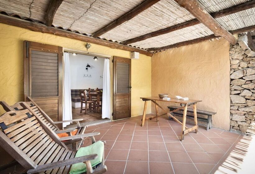 شقة غرفة واحدة, Residenza Capriccioli