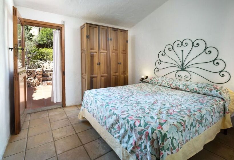 شقة غرفة واحدة, Residenza Capriccioli